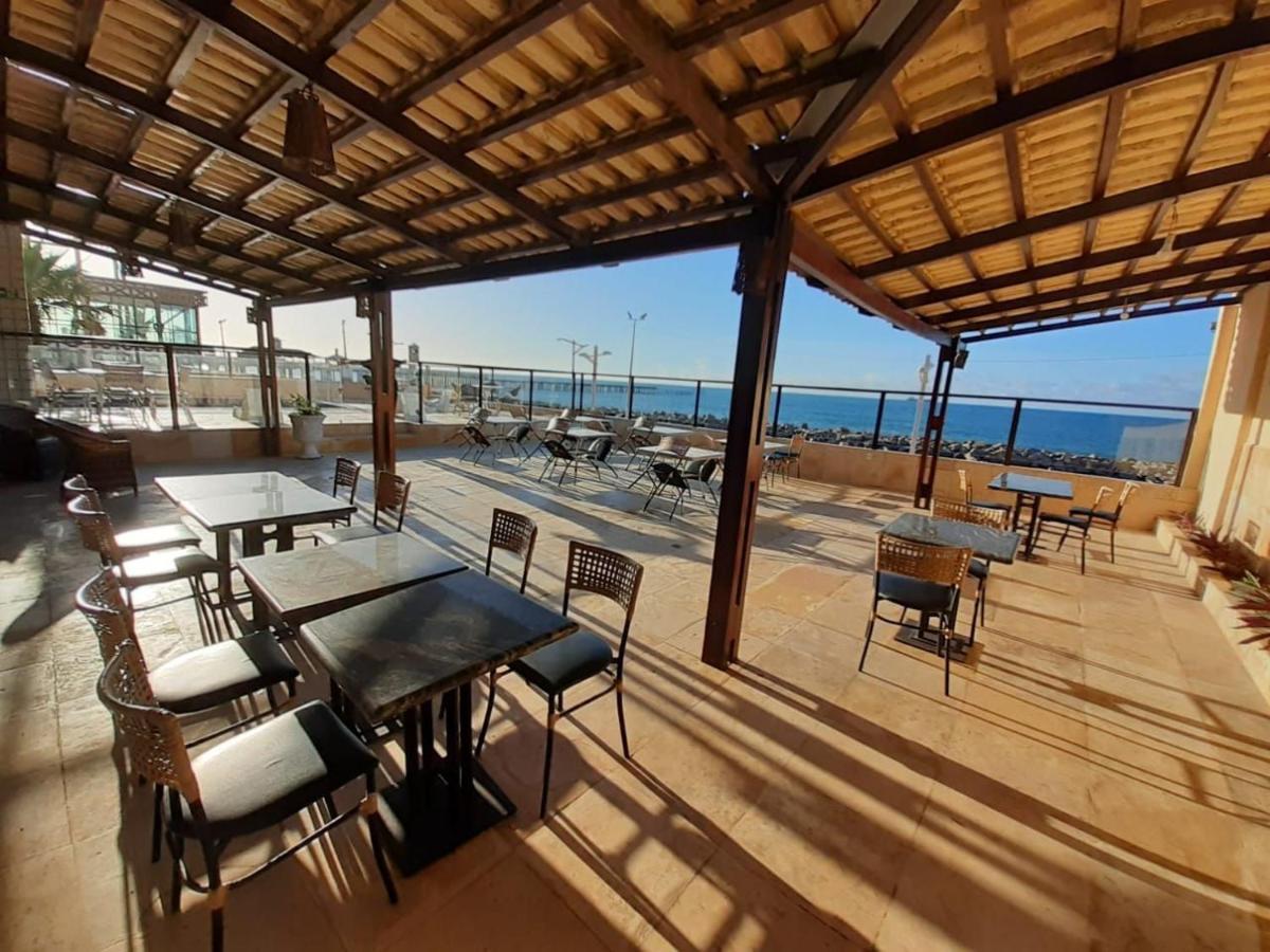 804 Lindo Flat Mobiliado Com Vista Lateral Mar Na Praia De Iracema Fortaleza (Ceara) Exterior photo